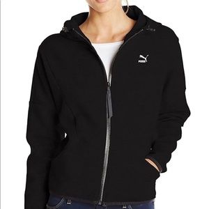 Puma Full Zip Hoodie
